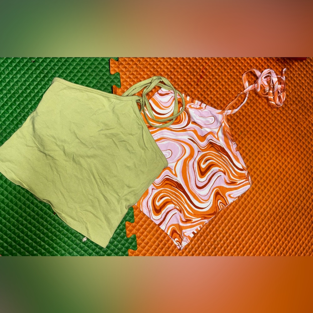 Blusas set of 2